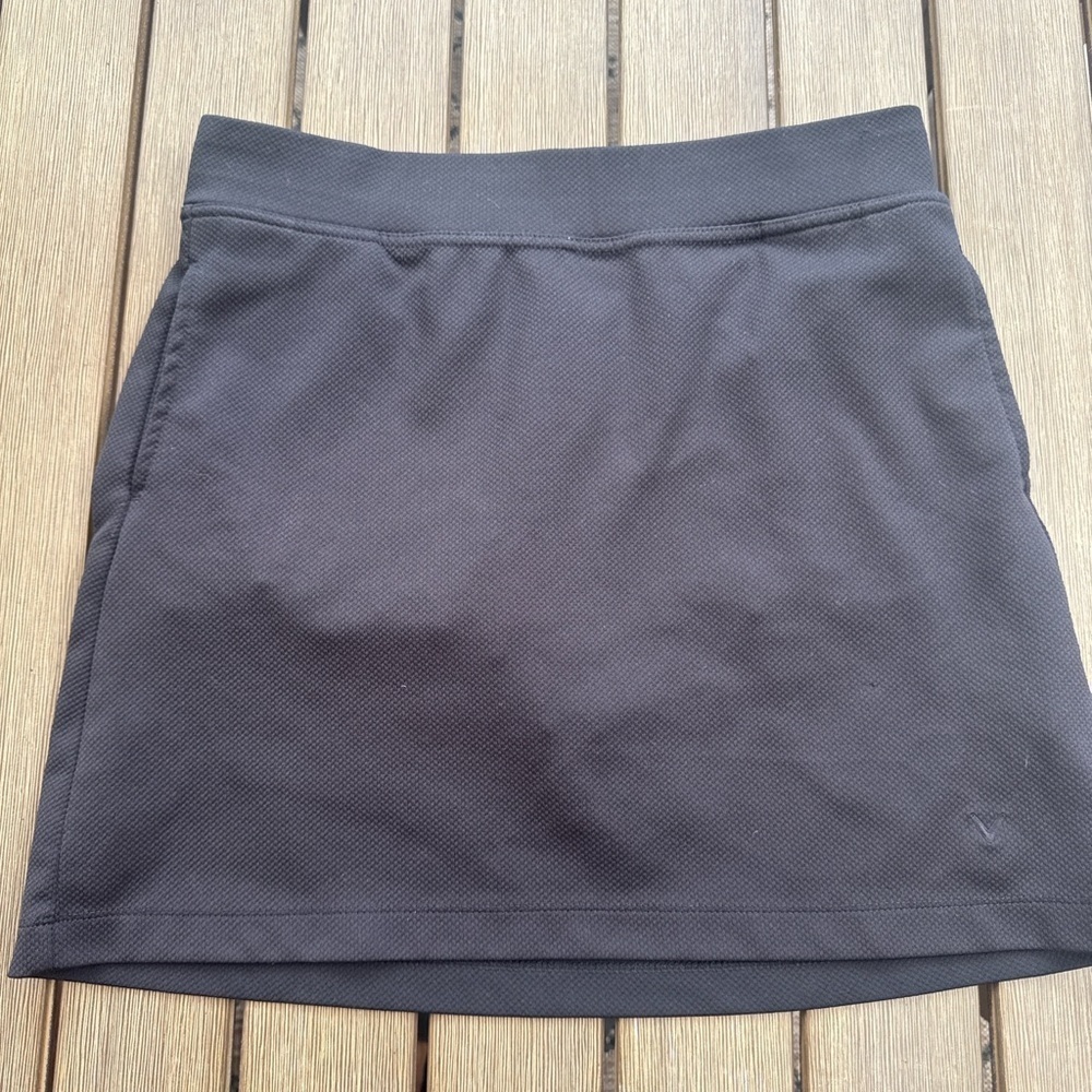 Callaway Black Golf Skort